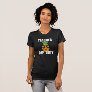 Camiseta Professora do Design de serviço - Bella+Canvas Sli