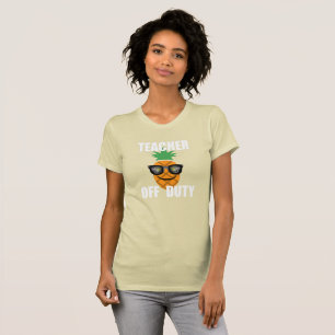 Camiseta Professora do Design de serviço - Bella+Canvas Sli