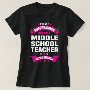 Camiseta Professora do Ensino Médio
