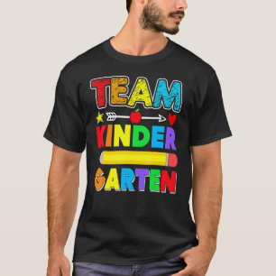 Camiseta Professora do infantário da Equipe Apple Study Fil