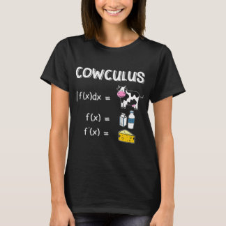 Camiseta Professora do Nerdy Estudante de Matemática em Vac