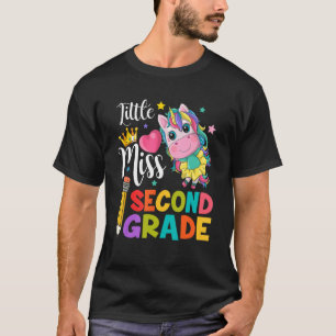 Camiseta Professora do segundo Grau Unicórnio Professora Pe