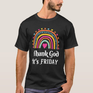 Camiseta Professora do TGIF Apreciação do Alfabeto Obrigado
