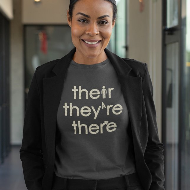 Camiseta Professora do Vocabulário do Ensino Secundário Esc (Criador carregado)