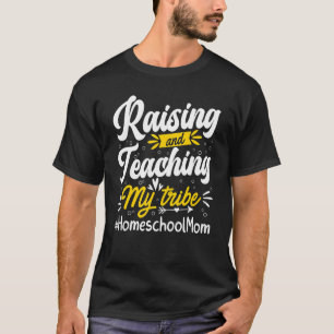 Camiseta Professora Engraçado Levantando E Ensinando Minha