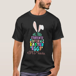 Camiseta Professora Engraçado Vai Trocar Estudantes Por Pás