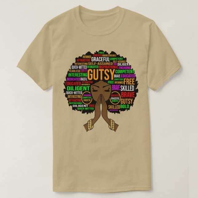 Camiseta Professora Ensina Mulheres Negras Inspiradoras Pos (Frente do Design)