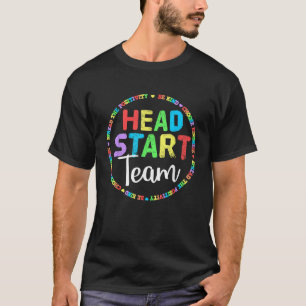 Camiseta Professora Ensino na Primeira Infância Chefe S
