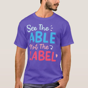 Camiseta Professora Especial de Educação Autismo Sensibiliz