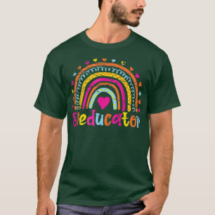 Camiseta Professora Especial de Educação do Speduator Ed 