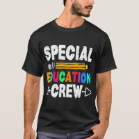 Professora Especial de Ensino Tripulante Teacher T