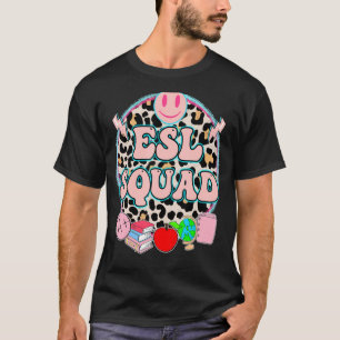 Camiseta Professora Estudante Ensino de Mulheres Ensino Ens
