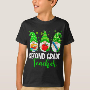 Camiseta Professora Grau segundo Gnomos Cuja Esquadra São P