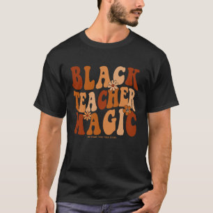 Camiseta Professora História Negra Mês Mulheres Professora