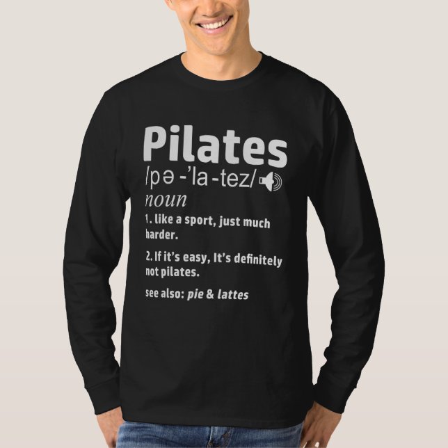 Camiseta Professora instrutora pilates 16 (Frente)