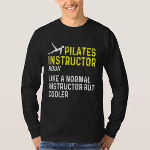 Camiseta Professora instrutora pilates 27