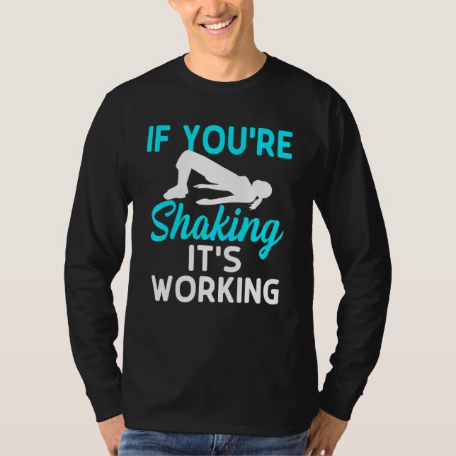 Camiseta Professora instrutora pilates 35 (Frente)