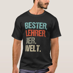 Camiseta Professora masculina Dotada de Melhor Professora A