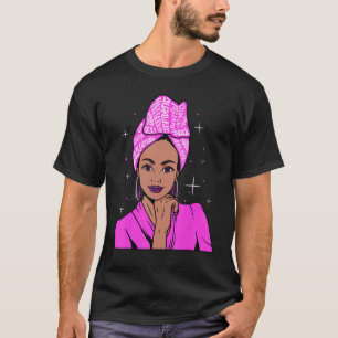 Camiseta Professora Negra Mulheres Sista Melanina Mãe Rainh
