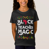 Professora Negra Professora Magia História Negra M