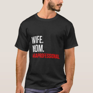 Camiseta Professora Paraeducadora Mulher Professora Gostada