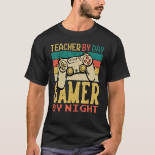 Camiseta Professora Por Jogador Da Noite Em Memória Para Jo
