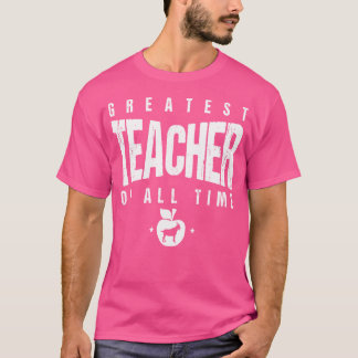 Camiseta Professora Principal Do 1º Dia De Professores