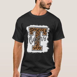 Camiseta Professora universitária Spir da equipe de fãs de