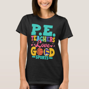 Camiseta Professores Adoram Boa Escola Esportiva Edu Física