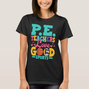 Camiseta Professores Adoram Boa Escola Esportiva Edu Física