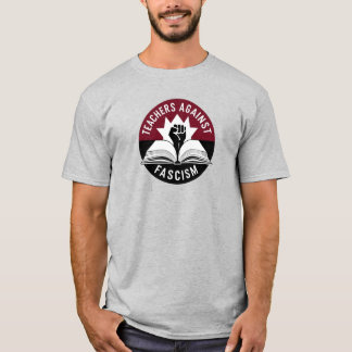 Camiseta Professores contra o fascismo