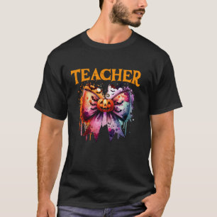 Camiseta Professores coqueteiros arco Engraçada Bomba de Ha