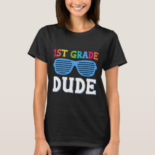 Camiseta Professores Da Classe 1rua Alunos De Volta A Sch