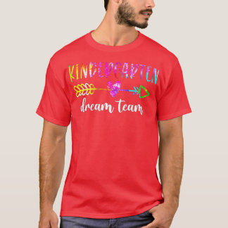 Camiseta Professores da Equipe de Sonhos do Jardim de Infân