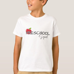 Camiseta Professores da GRADE pré-escolar