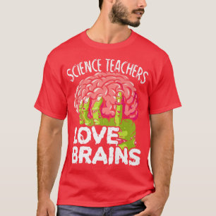 Camiseta Professores de Ciência das Mulheres Adoram Prêmio