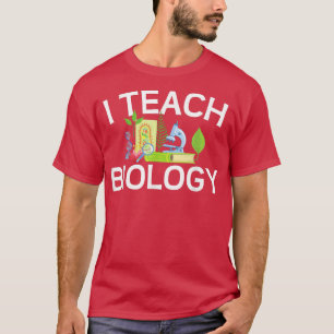 Camiseta Professores de Ciências legal Almoçando Eu Ensino