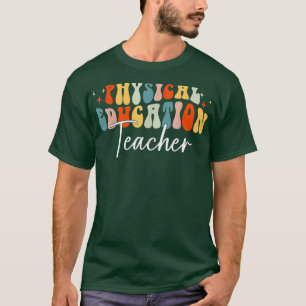 Camiseta Professores de Educação Física Querem Licença de o