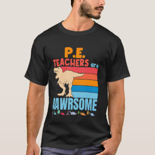 Camiseta Professores de Educação Física são Incríveis Profe