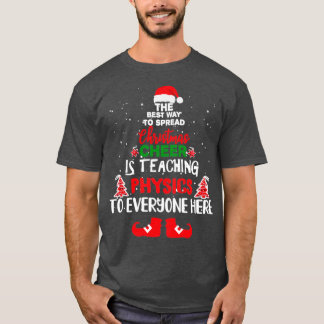Camiseta Professores de Física de Natal