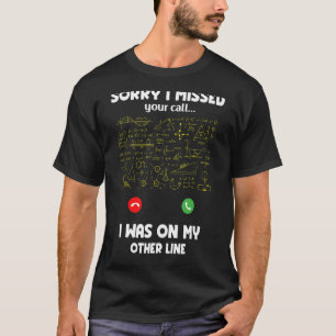 Camiseta Professores de Matemática Citam Professores de Mat