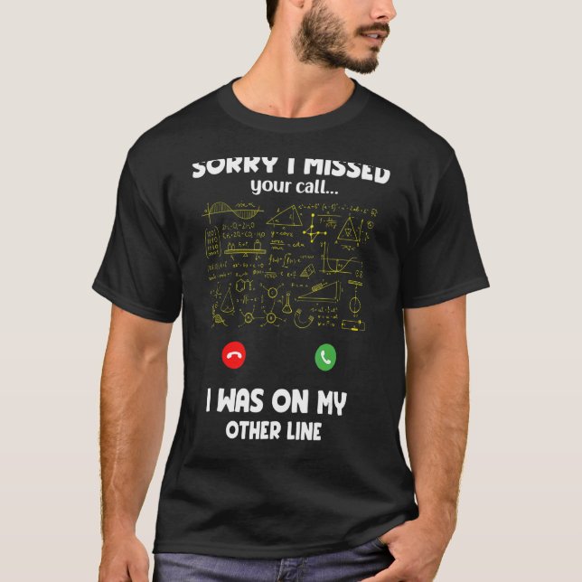 Camiseta Professores de Matemática Citam Professores de Mat (Frente)
