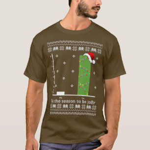 Camiseta Professores de matemática Esta é a estação a ser j