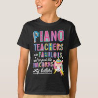 Professores De Piano São Fabulosos E Mágicos Como