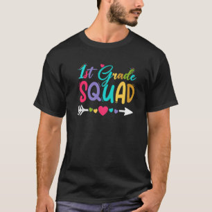 Camiseta Professores De Primeira Classe 1rua De Grau Quadra