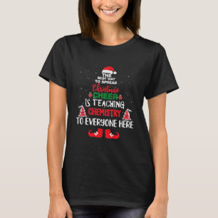 Camiseta Professores de Química de Natal, Professores Engr