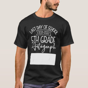 Camiseta Professores Do 5 Da Escola De Autografos Do Último