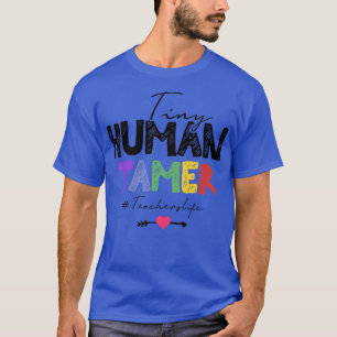 Camiseta Professores do Pequeno Prestador de Cuidados de Di