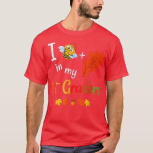 Camiseta Professores Do Primeiro Grau Queda No Outono 1 rua