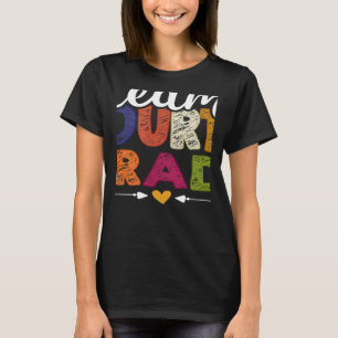 Camiseta Professores Do Quarto Grau Da Equipe De Volta À Es